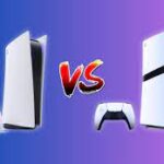 مقایسه PS5 با PS5 PRO
