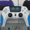 دسته کاستومPS5 مدل DualSense Astro Bot