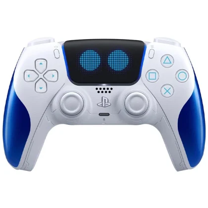 دسته کاستومPS5 مدل DualSense Astro Bot