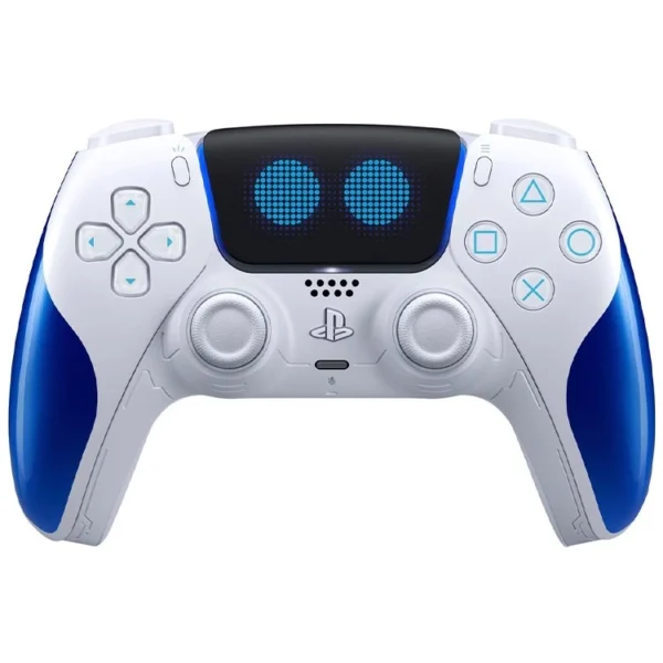 دسته کاستومPS5 مدل DualSense Astro Bot