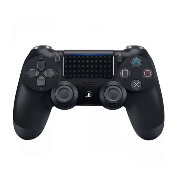 دسته PS4 مشکی مدل DUALSHOCK - های کپی