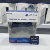 دسته PS4 مشکی مدل DUALSHOCK - های کپی