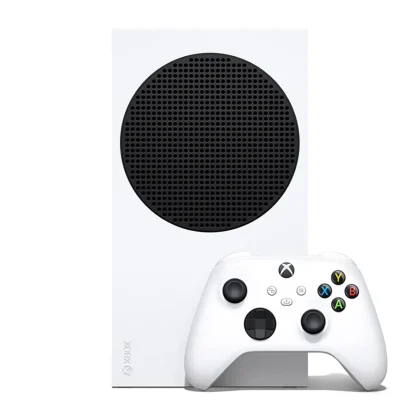 ایکس باکس سری اس XBOX SERIES S 512 گیگ اورجینال اکبند