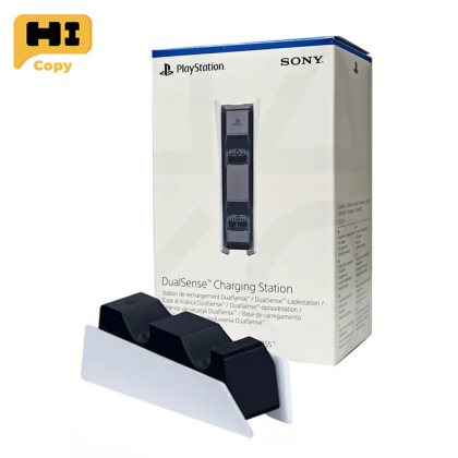 پایه شارژر دسته پلی استیشن 5 - DualSense Charging Station (های کپی)