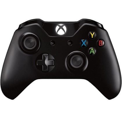 دسته بازی مایکروسافت مشکی  Series S.X.Xbox One