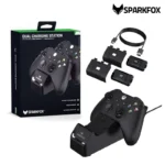 پایه شارژر اسپارک فاکس مناسب دسته Xbox Series X/S مدل W20X513-01