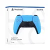 دسته PS5 آبی مدل DualSense Starlight Blue