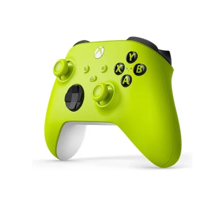 دسته بازی ایکس‌ باکس سری جدید برای XBOX Series X / S – رنگ سبز ریفر