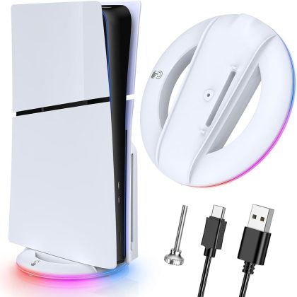 استند آرجی بی دار (ps5 slim)